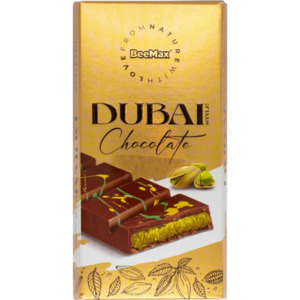 BEEMAX DUBAI CHOCOLATE 200G