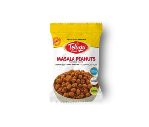 Peanuts: Masala Peanuts 150g (Telugu)