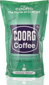 Coffee: Coorg Deluxe Filter Coffee 500g