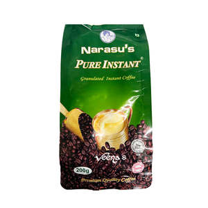 Coffee: Narasus Pure Granulated Instant C 200g