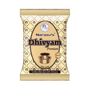 Coffee: Narasus Filter Coffee Dhivyam 500g