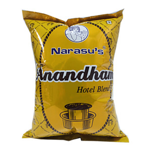 Coffee: Narasus Anandham Hotel Blend 500gm