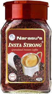 Narasus Coffee Insta Strong Jar 100g