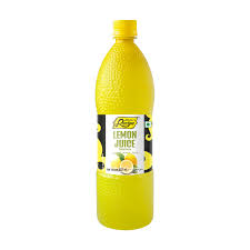Fizzy Drinks: Mothers Recipe Lemon Juice 1L