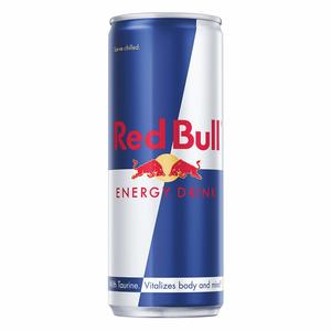 Fizzy Drinks: Redbull 250Ml