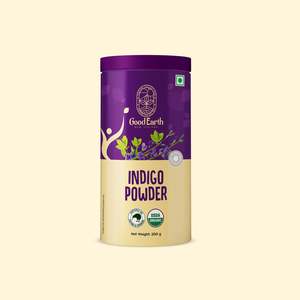 Organic Powders: Good Earth Indigo Powder 200g