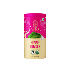 Good Earth Heena Powder 200g