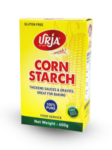 Urja Collection: Corn Starch-400g (Urja)