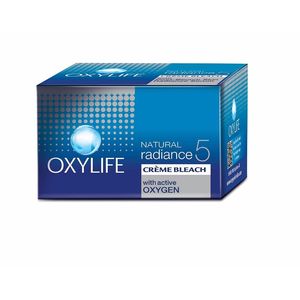 Body Care: Oxy Life Bleach Cream 27g