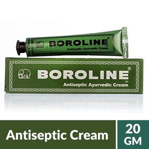 Body Care: Boroline