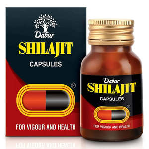 Dabur: Dabur Shilajit Cap 30