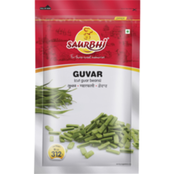 Fr Guvar 312g (Saurbhi)
