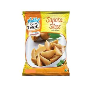Vadilal Fr Sapota Slices 312g