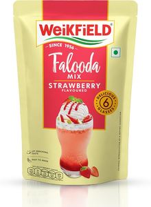 Weikfield Falooda M Strawberry 200g