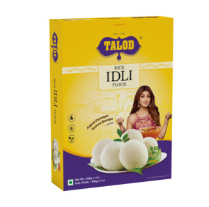 Talod Rice Idli Flour Instant mix 400gm