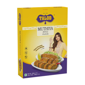 Instant Mixes: Talod Muthiya Flour Instant mix 400gm