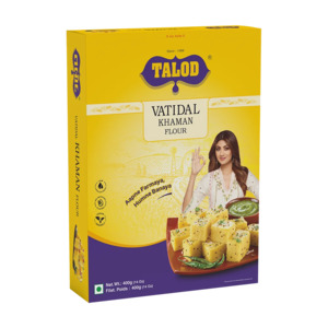 Instant Mixes: Talod Khaman Flour Instant mix 400gm