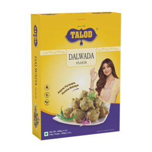 Talod Dalwada Flour Instant mix 400gm