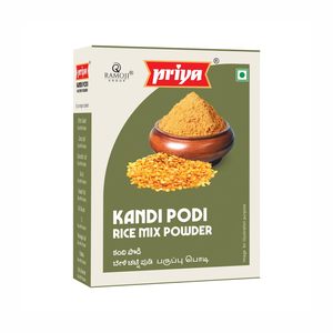 Instant Mixes: Kandi Podi 100g (Priya)