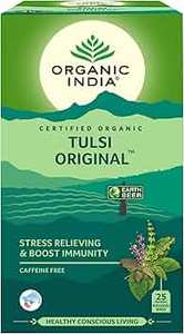 Organic Tulsi Original Chai 25Bag
