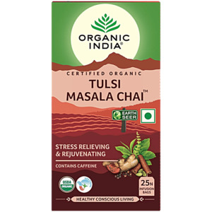 Organic Tulsi (Masala) Chai 25Bags