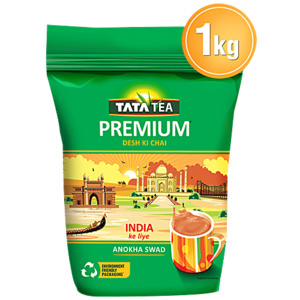 Tata Tea Premium Pouch 1Kg