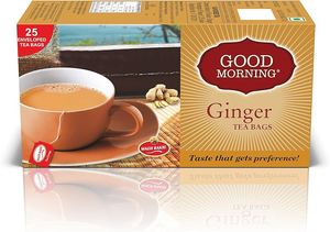Tea Tea Masala: Wagh bakri Ginger 50g