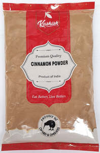 Kashish Foods Collection: Cinnamon Powder 200g (Kashish)