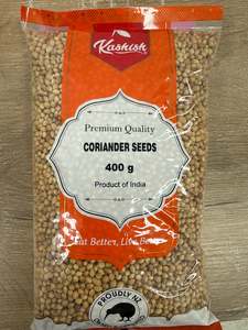 Coriander Seeds 400g (Kashish)