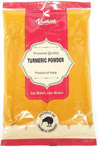 Turmeric Powder 200g (Haldi) (Kashish)