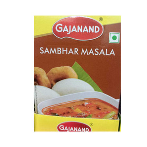 Sambhar Masala 100g (Gajanand)