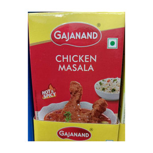 Chicken Masala 100g (Gajanand)