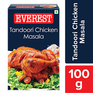 Mdh Everest Shan Eastern Spices: Everest Tandoori Chicken Masala 100g