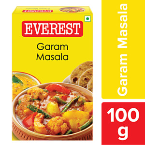 Mdh Everest Shan Eastern Spices: Everest Garam Masala 100g