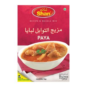 Shan Paya Curry Mix 50g