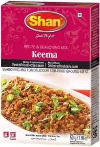 Shan Keema Curry 50g