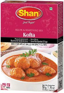 Mdh Everest Shan Eastern Spices: Shan Kofta Masala 50g