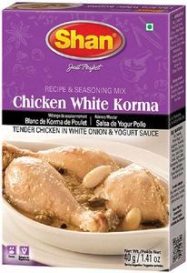 Mdh Everest Shan Eastern Spices: Shan Chicken White Korma 40g