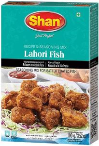 Shan Lahori Fish 100g