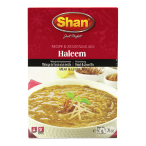 Shan Haleem Masala 60g