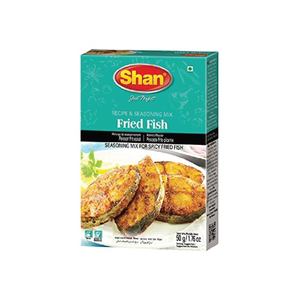 Mdh Everest Shan Eastern Spices: Shan Fried Fish 50g