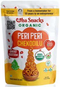 Aha Snacks Peri Peri Chekodilu 150g