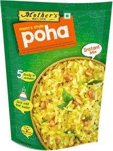 Mothers Recipe 1: Mothers Recipe Cuppe Poha Mix 180g