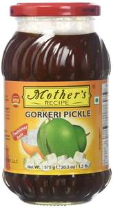 Mothers Recipe Gujrati Gorkeri 575g