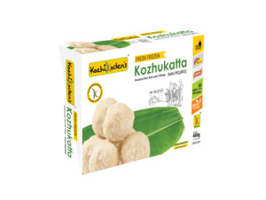 Frozen Veg Snacks: Frozen Kozhukkatta 400g (Kozhikoden’s)