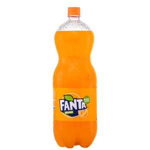 Fanta Orange Pet 1.5L