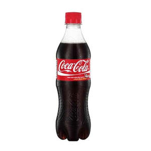 Fizzy Drinks: Coca Cola Pet 300ml