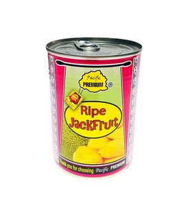 Canned Food: P Premium Ripe Jackfruit 560g