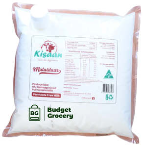 Kissan Cow Milk 5l