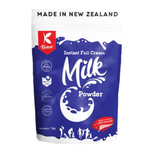 Milk: Kashish Milk Powder 1kg